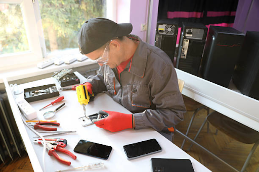 Mantenimiento básico del celular para gamers